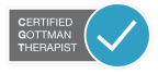 Certified Gottman Therapist