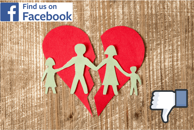 Divorce & Facebook
